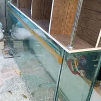 حراج آکواریم بزرگ درجه یک
