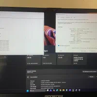 لپتاپ مانستر کارت گرافیک GTX 1650|رایانه همراه|باسمنج, |دیوار