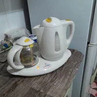 چای‌ساز|سماور، چای‌ساز، قهوه‌ساز|ساوه, |دیوار