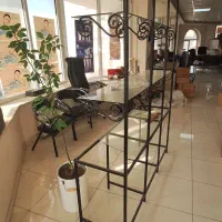 ویترین قفسه|کتابخانه، شلف، قفسه‌های دیواری|اردبیل, |دیوار