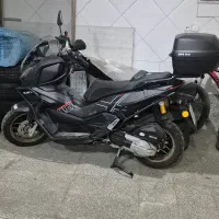 AGV X BOX مدل 1404|موتورسیکلت|اصفهان, پارک مشتاق|دیوار