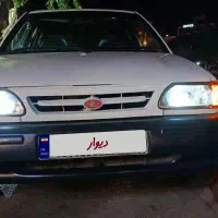 پراید 131دوگانه دستی