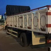 فورس ۸ تن|خودرو سنگین|ابرکوه, |دیوار