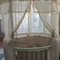 تخت کودک پرنسسی