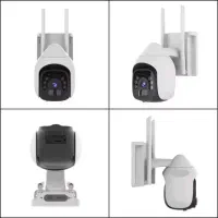 دوربین مداربسته|دوربین مداربسته|صدرا-فارس, فاز ۱|دیوار