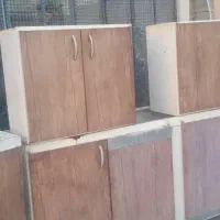 کابینت با ورق محکم وهود|آبچکان و نظمدهنده ظروف|رامهرمز, |دیوار