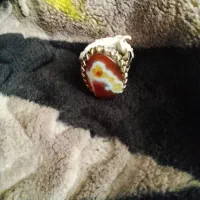 چهار عدد انگشتر سلیمانی اصل و قدیمی