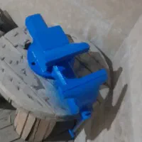 گیره رومیزی فولادی|ابزارآلات|قم, باغ کرباسی|دیوار