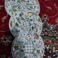 سرویس آشپزخانه|سفره، حوله، دستمال آشپزخانه|زنجان, |دیوار