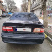 فروش سمند ایکس هفت مدل 84