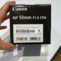 لنز دوربین کنون|دوربین عکاسی و فیلمبرداری|تهران, زرگنده|دیوار