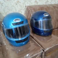 کلاه کاسکت دارای فک