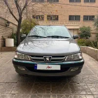 پارس سال بدون رنگ مدل ۱۳۹۹