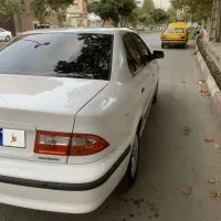 سمند lxمدل ۹۵ بدون رنگ کم کار استثنایی