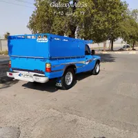 نیسان گازویئلی. مدل ۴۰۱