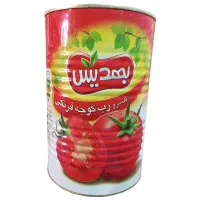 پخش دست اول رب گوجه ۴ کیلویی