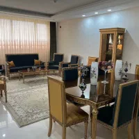 ست کامل مبلمان و ناهارخوری استیل . فوق‌العاده تمیز|مبلمان خانگی و میز عسلی|مشهد, سجاد شهر|دیوار