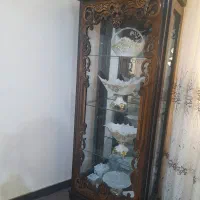 ساعت وبوفه در حد نو