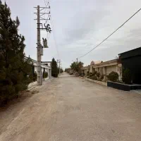 ۱۰۰۰ متر زمین ۴ دیواری با آب بافت سهیلیه زعفرانیه