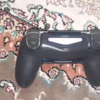 دسته PS4 در حد نو کاملاً سالم و آماده استفاده|کنسول، بازی ویدئویی و آنلاین|اهواز, معین زاده|دیوار