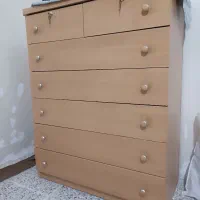 دراور چوبی