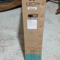 تی وی هایسنس ۵۰ کامل نو ال سی دی شکسته