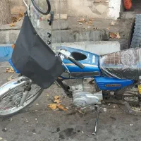 موتور هوندا ۱۲۵ مزایدهای|موتورسیکلت|کوهسار (البرز), |دیوار