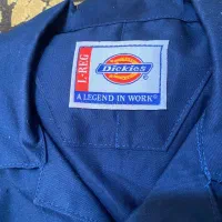 لباس کار سرهم دیکیز ایرانی