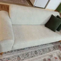 مبل مینیمال دسته چوبی کاملانوهمراه فاکتور زیرقیمت|مبلمان خانگی و میز عسلی|هشتگرد, تهران دشت|دیوار