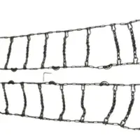 زنجیر چرخ پراید