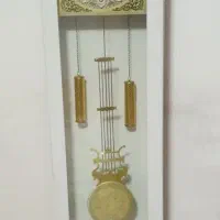 ساعت ایستاده