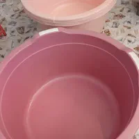 ۳ عدد تشت بزرگ