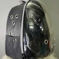 کیف حمل پرنده کوله فضایی گربه و سگ باکس