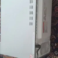 ماکروویو ویرپول 42 لیتری لمسی رنگ نقره|اجاق گاز و لوازم برقی پختوپز|مراغه, |دیوار