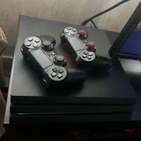 Ps4پرو کپی خور در حد نو