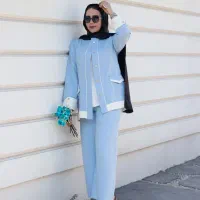 کت و شلوار و کت ها تک زنانه قیمت مناسب در سرای سحر|لباس|زرند, |دیوار