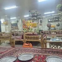 چایخانه سنتی دلیران صبح ساعت ۶و نیم صبح