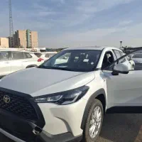 تویوتا کرولا کراس هیبرید ۲۰۲۴