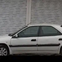 زانتیا سفید2000 سالم درحدصفر|خودرو سواری و وانت|شهریار, شهریار|دیوار