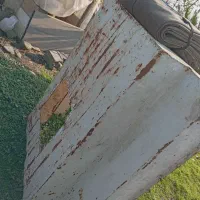 کفی ماشین وانت با چادر|قطعات یدکی و لوازم جانبی|رودبنه, |دیوار