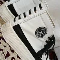 کتونی آل استار ساق دار