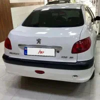 ۲۰۶ تیپ ۲|خودرو سواری و وانت|کرج, برغان|دیوار