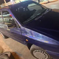 پراید 132مدل 90 استثنایی