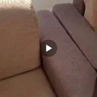 مبلمان ۷ نفره راحتی تمام پارچه شرکتی الدورادو