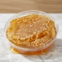 عسل طبیعی کوهستان ، عسل سبد خودبافت، گرده گل اعلا
