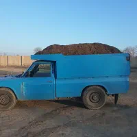 کودحیوانی وخاک باغچه