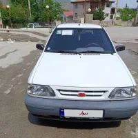 پراید مدل1398بدون رنگ