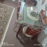 میز وصندلیناهار خورس