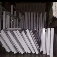 درب پنجره دوجداره وتوری پلیسه|خدمات پیشه و مهارت|اندیشه, اندیشه فاز ۳|دیوار