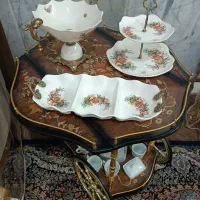میزبار میز بار درحداک مناسب جهیزیه|مبلمان خانگی و میز عسلی|مشهد, سپاد|دیوار